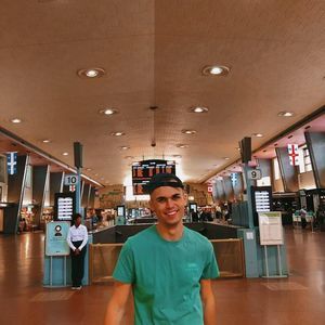 Meet your Posher, Clément